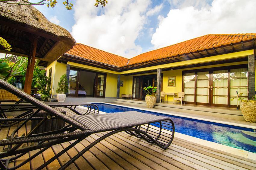 Villa Paper Lotus *